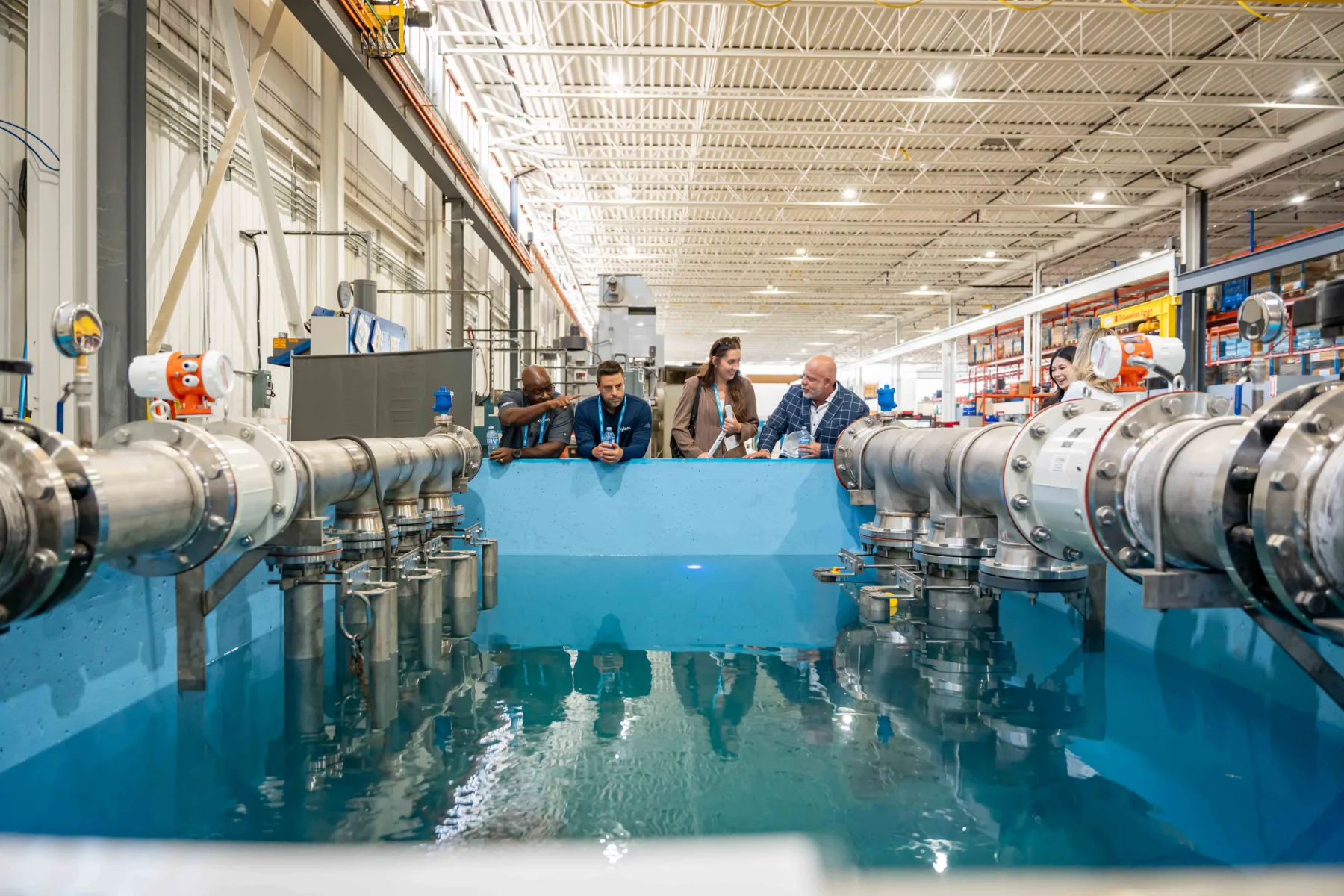 Xylem Expands Support for Critical Water Infrastructure with New Toronto Hub