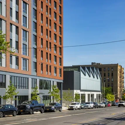 Photo Credit: Photo © Albert Vecerka/ESTO, courtesy Body Lawson Associates | La Peninsula, Expanding in the Bronx, Awarded 2nd City-Owned Grocery Store 