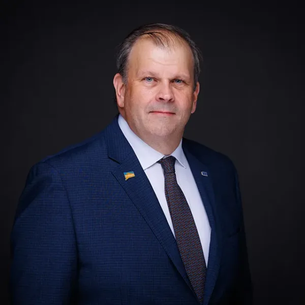Photo Credit: CMAA | Michel Mendick, PE, CCM, is the New CMAA Board of Directors Chair