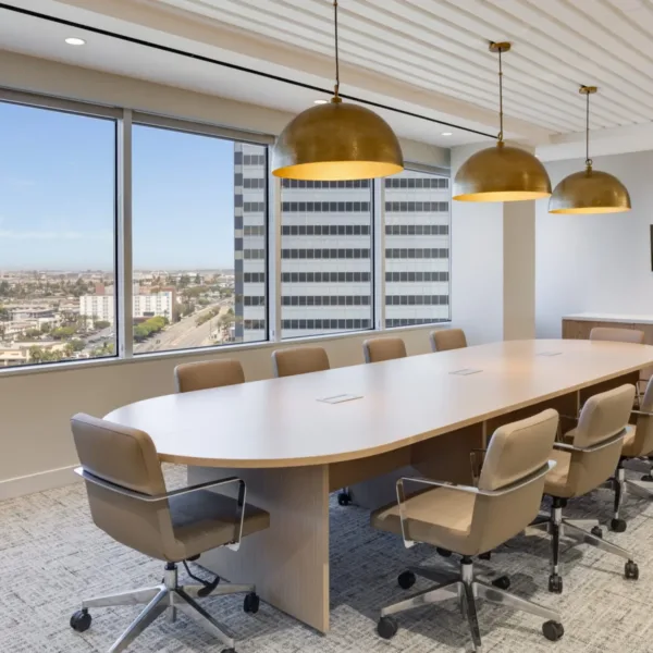 Photo Credit: Ware Malcomb/Haley Hill Photography | Ware Malcomb Announces Construction is Complete on Pacific Coast Towers Renovation Project in El Segundo