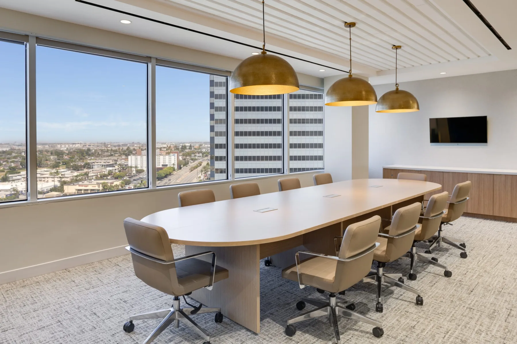 Ware Malcomb Completes Renovation at Pacific Coast Towers in El Segundo