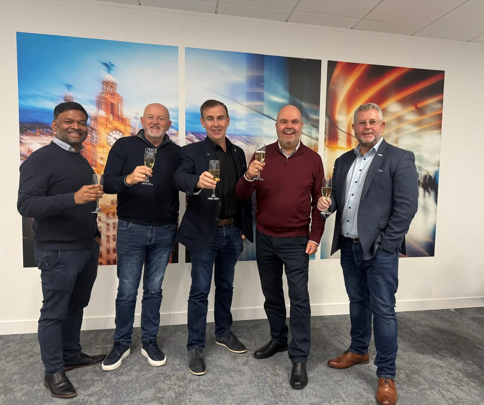 Sutcliffe Lays the Foundations for its Next Chapter