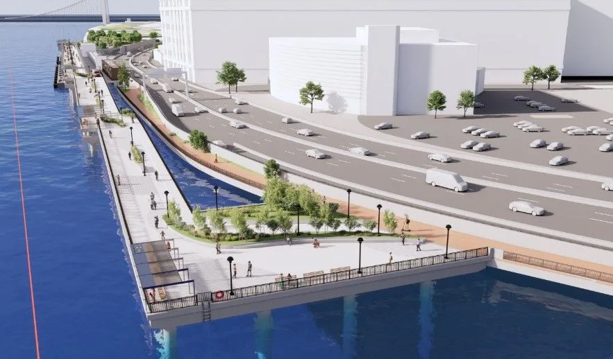 Skanska to Deliver East Side Greenway 14th Street Connector Project in New York City