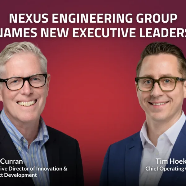 Photo Credit: Nexus Engineering Group | Nexus Engineering Group Announces Executive Leadership Appointments