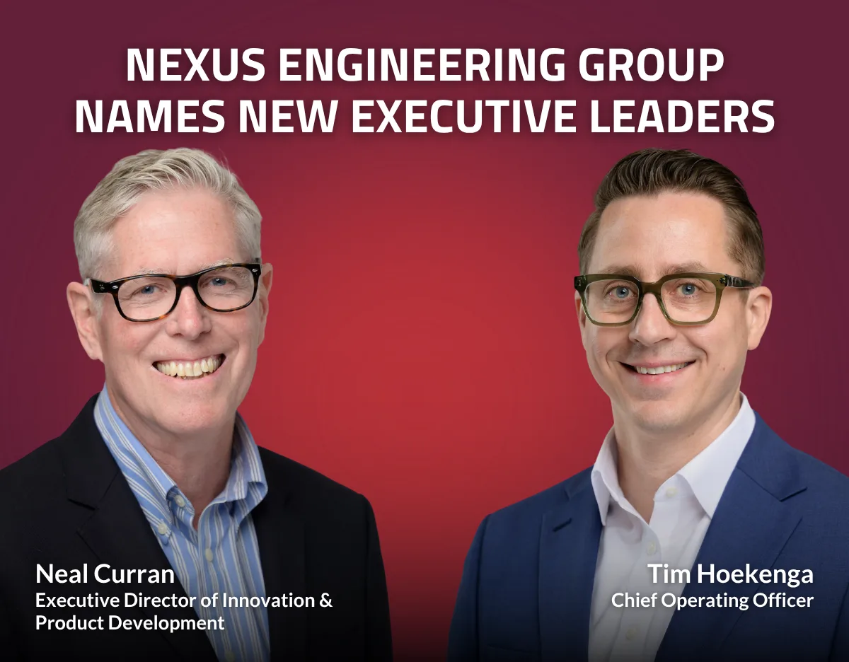 Nexus Engineering Group Announces Executive Leadership Appointments